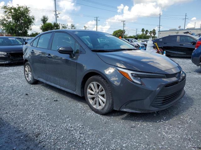 2024 TOYOTA COROLLA LE JTDBCMFE2R3051750