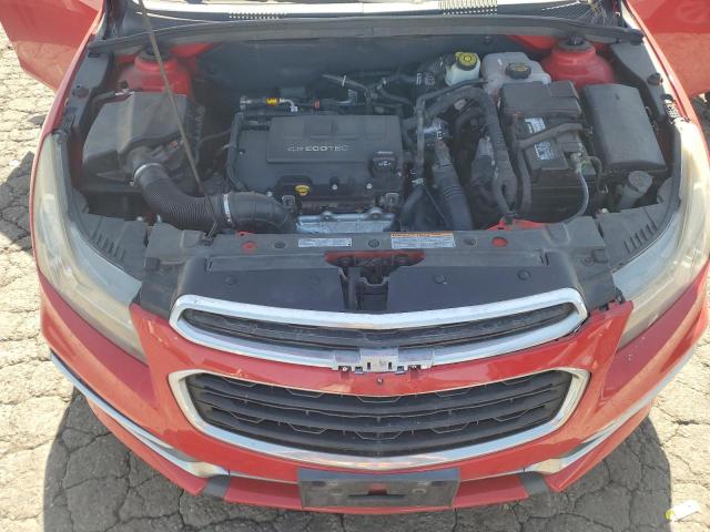2016 CHEVROLET CRUZE LIMI - 1G1PE5SBXG7111483
