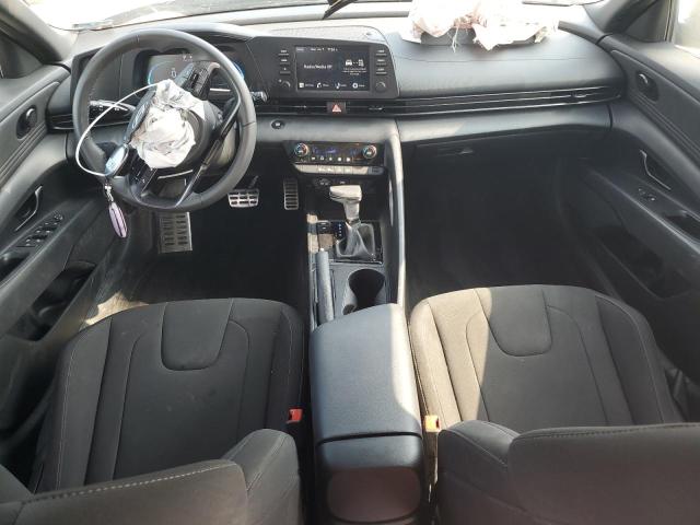 2025 HYUNDAI ELANTRA SEL SPORT KMHLM4DG9SU879912