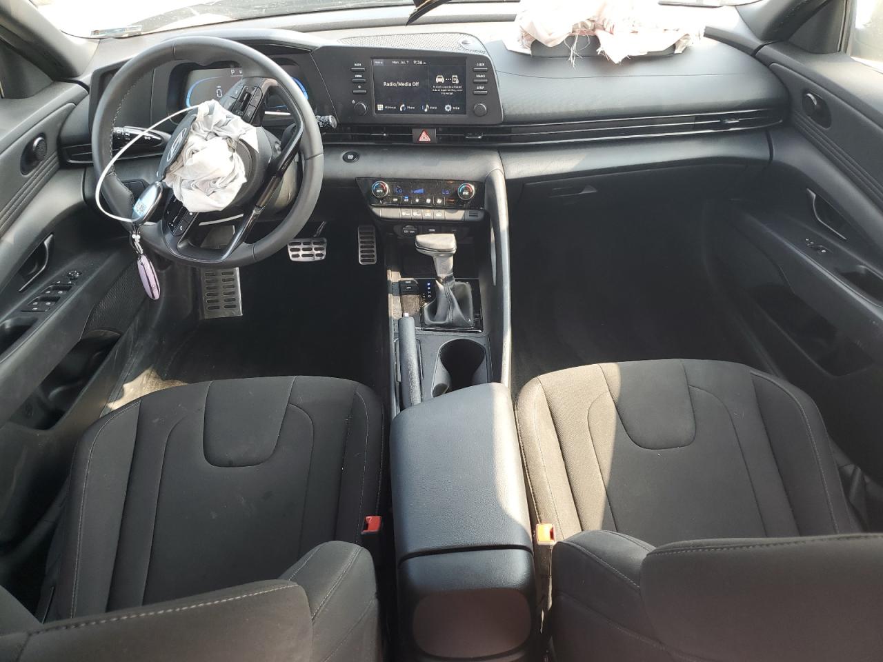 HYUNDAI ELANTRA SEL SPORT