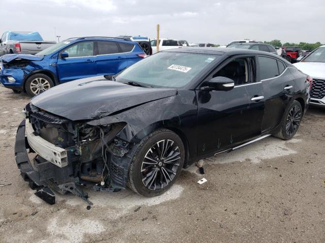 NISSAN MAXIMA 3.5