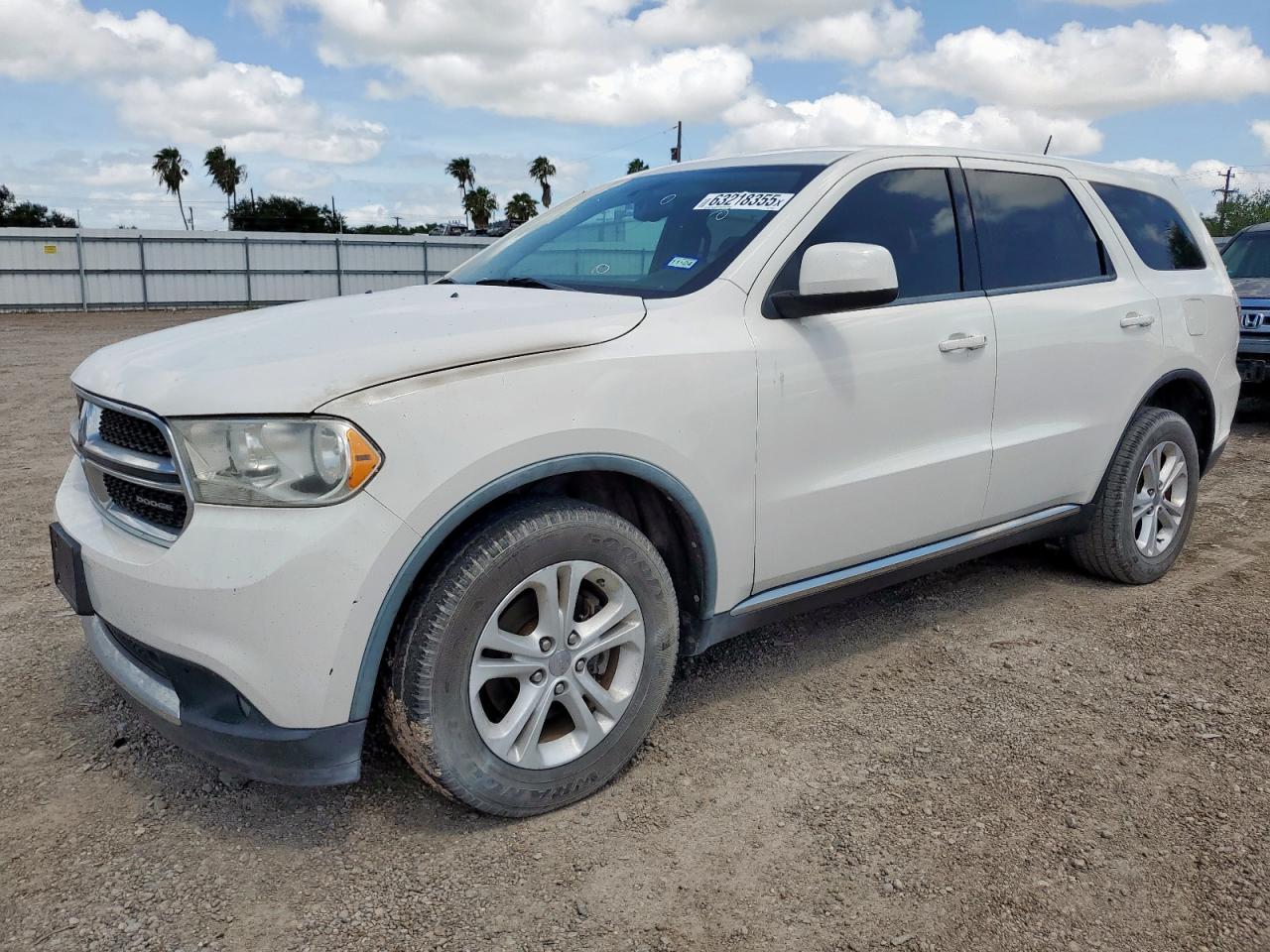 DODGE DURANGO EXPRESS