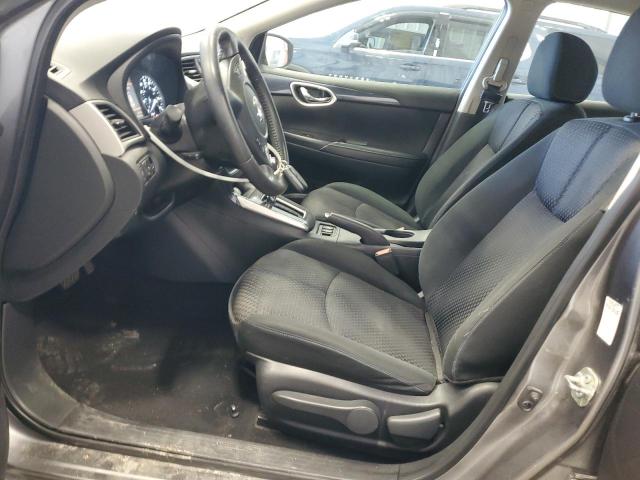 2019 NISSAN SENTRA S - 3N1AB7AP0KY290643