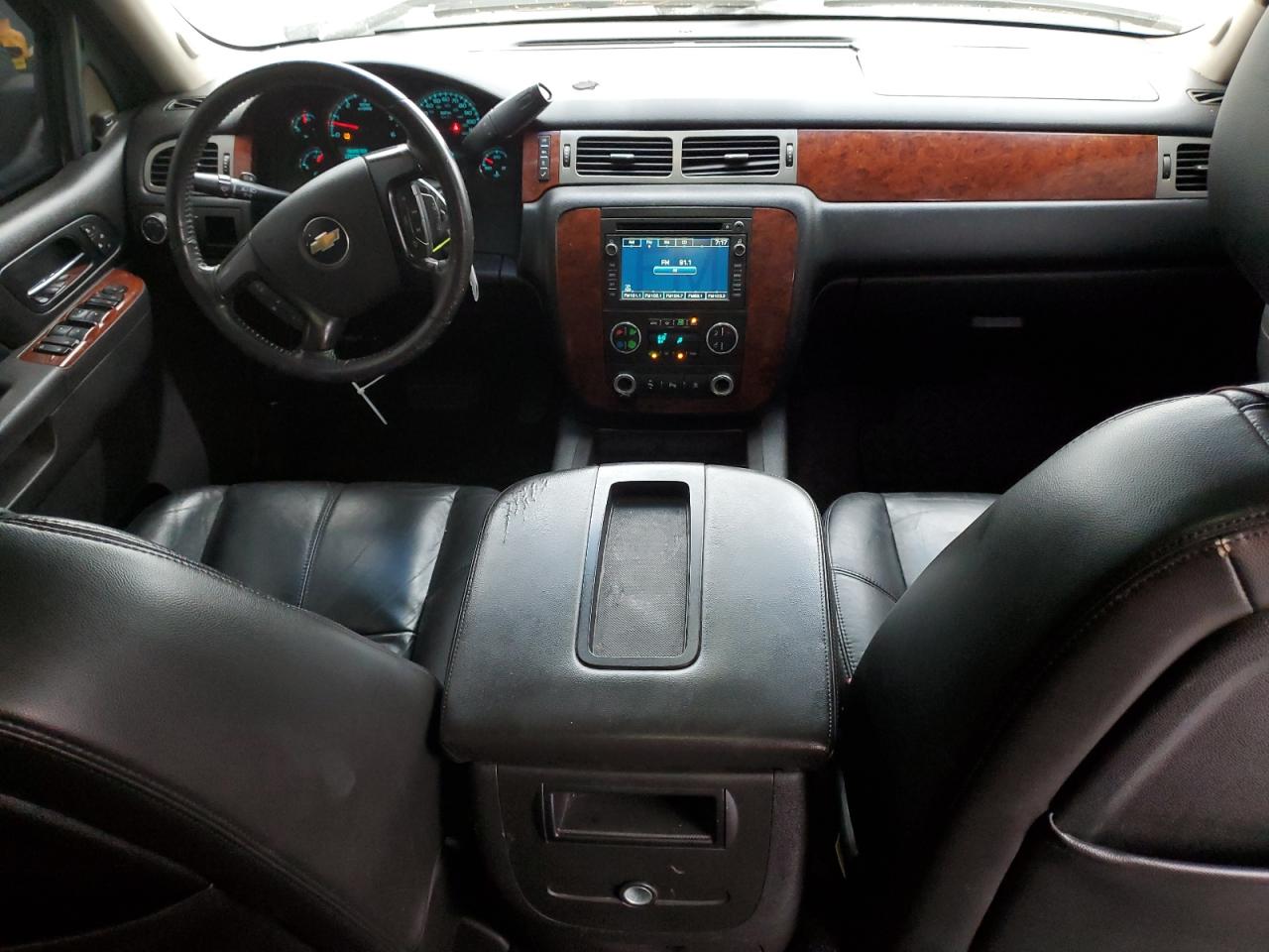 Chevrolet Silverado 2011