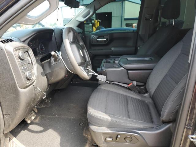 2022 CHEVROLET SILVERADO 1GCPDBEK8NZ645958