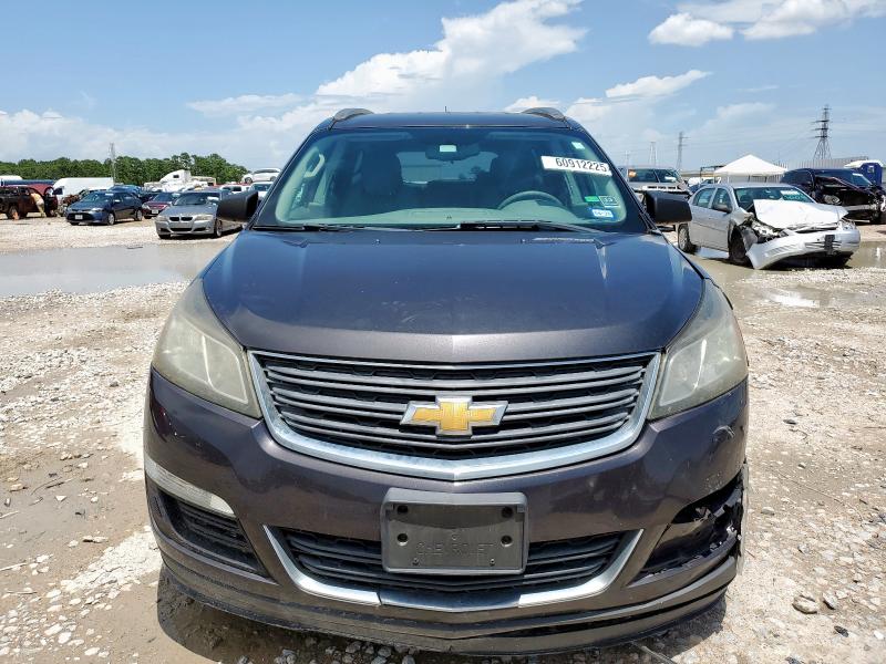 2015 CHEVROLET TRAVERSE L 1GNKRFED1FJ249978