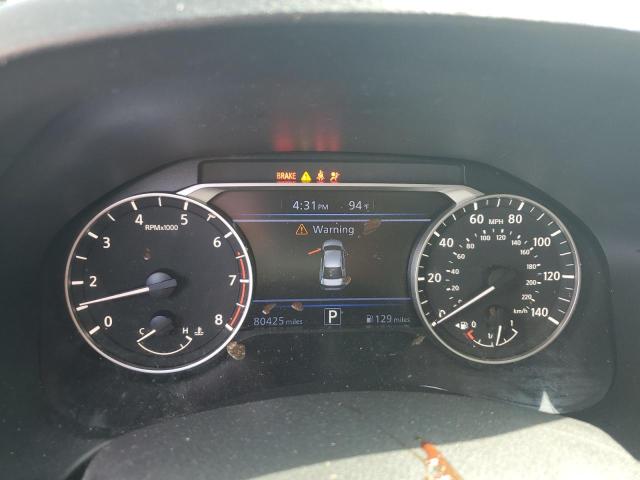 2022 NISSAN ALTIMA SV - 1N4BL4DV5NN403680