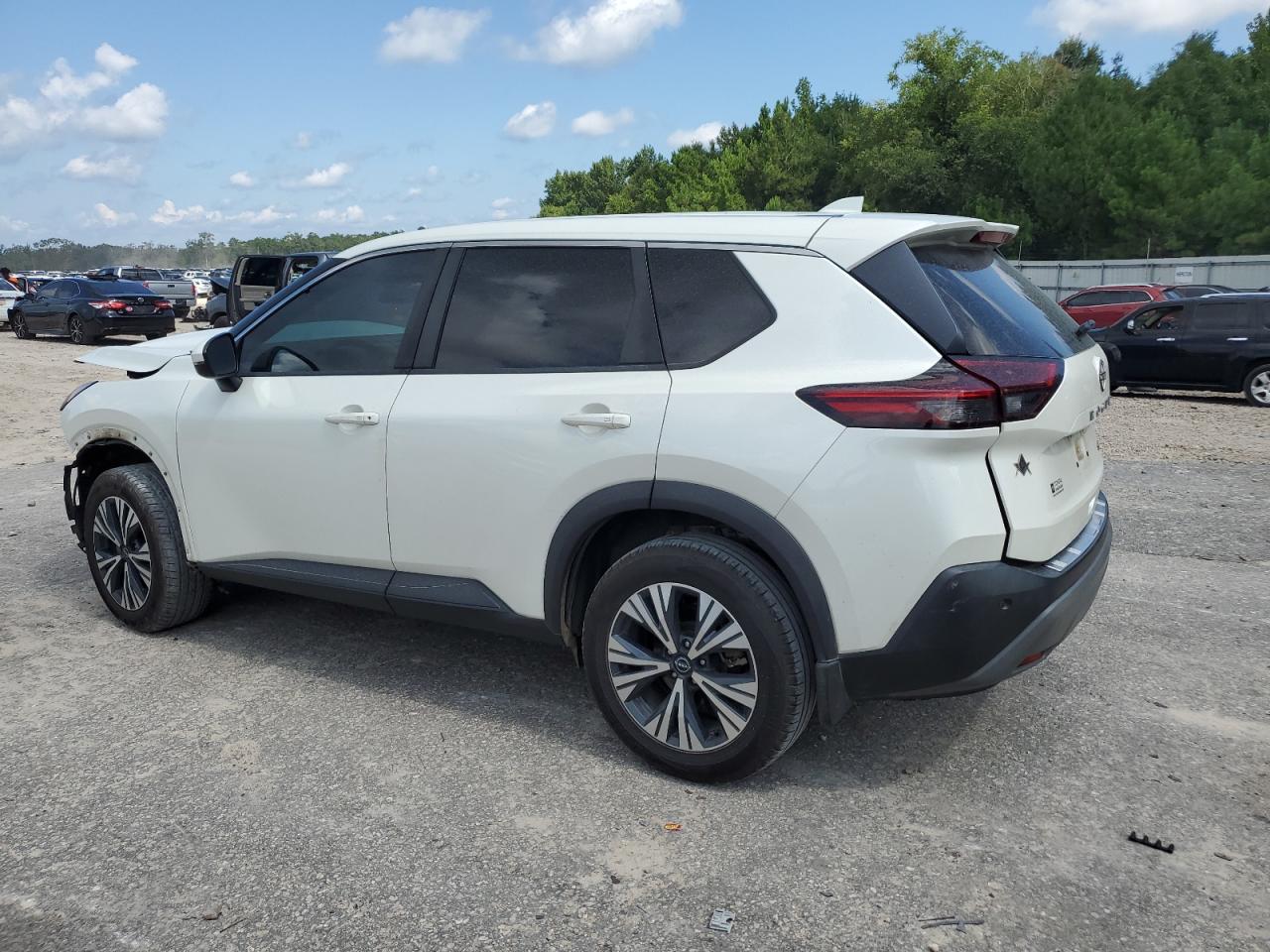 NISSAN ROGUE SV