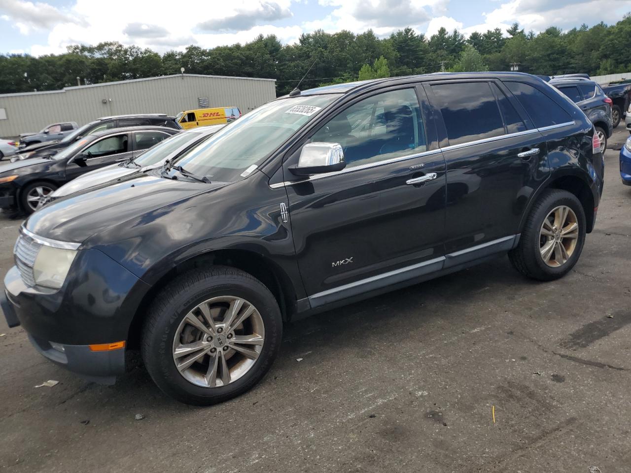 LINCOLN MKX