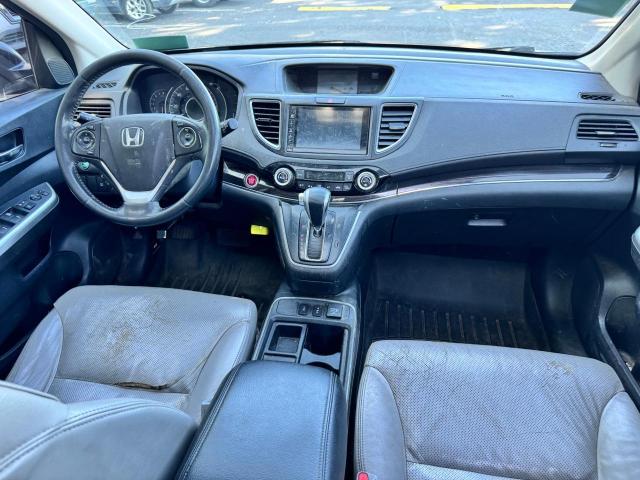 2016 HONDA CR-V EXL - 2HKRM3H73GH536632