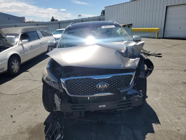 2017 KIA SORENTO SX - 5XYPK4A51HG231456