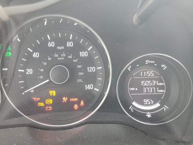 2016 HONDA HR-V EX - 3CZRU6H53GM732106
