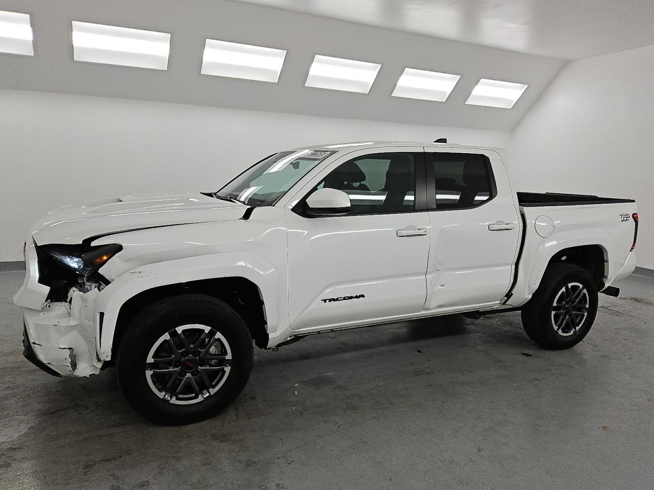 TOYOTA TACOMA DOUBLE CAB