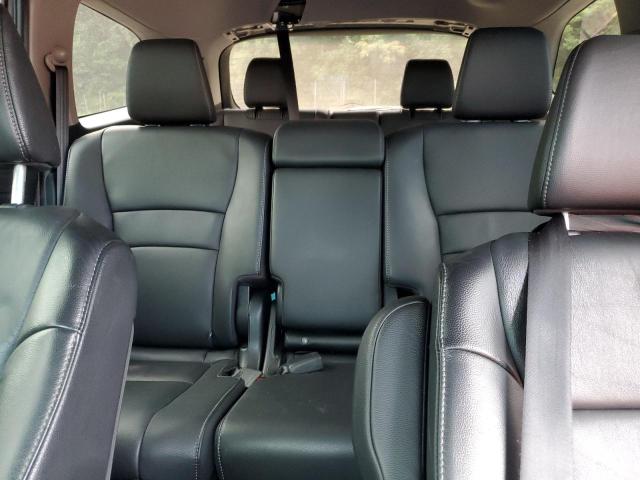 2021 HONDA PILOT SE 5FNYF6H25MB057876