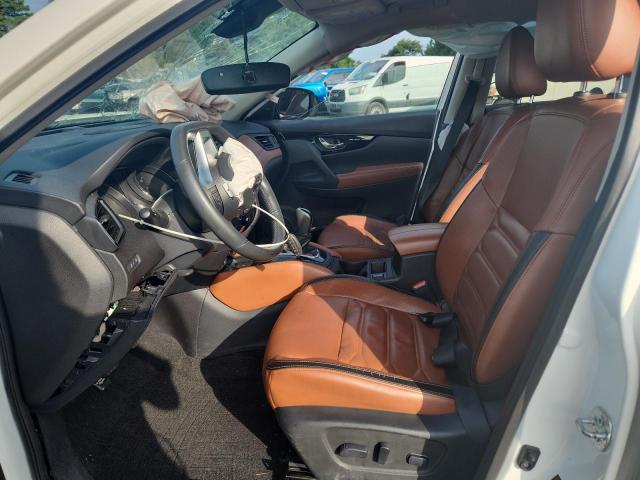 2017 NISSAN ROGUE SV 5N1AT2MV5HC763134