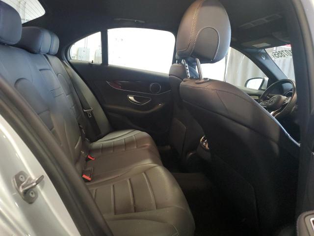 2019 MERCEDES-BENZ C 300 4MAT - 55SWF8EB3KU291873