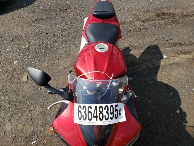 2007 YAMAHA YZFR6 S JYARJ06E37A034277