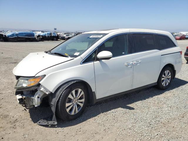 HONDA ODYSSEY EX