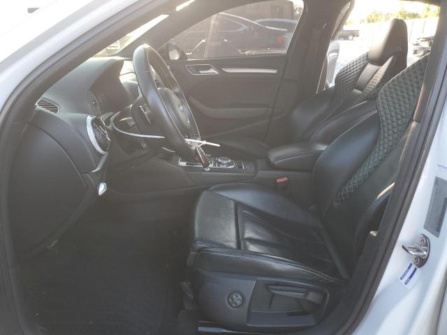2016 AUDI S3 PRESTIG WAUF1GFF9G1048299