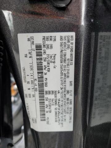 2018 FORD FOCUS SE 1FADP3F26JL209921