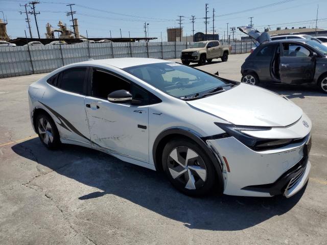 2023 TOYOTA PRIUS PRIME SE JTDACACU4P3001919