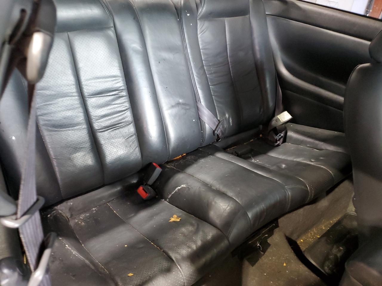 Lot #3204730613 1999 TOYOTA CAMRY SOLA