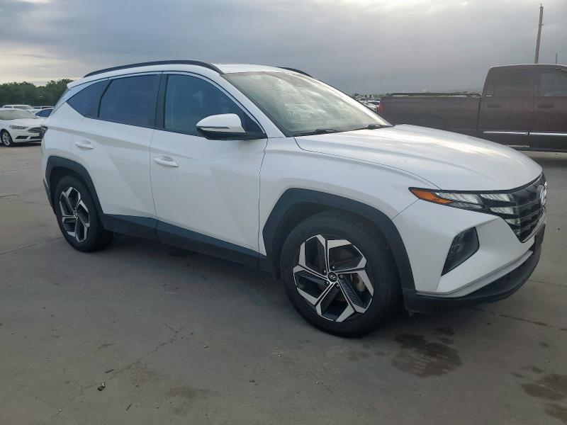 2022 HYUNDAI TUCSON SEL - 5NMJF3AE8NH092139