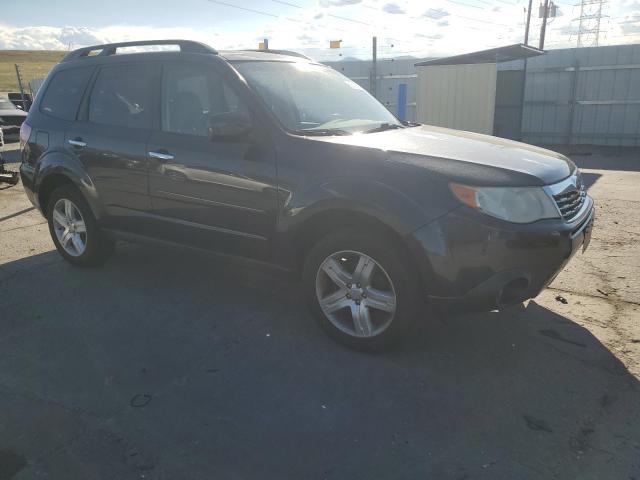 2010 SUBARU FORESTER 2 - JF2SH6DC2AH737620