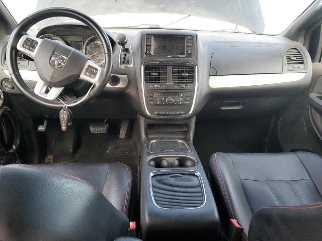 2017 DODGE GRAND CARAVAN GT 2C4RDGEG5HR602033