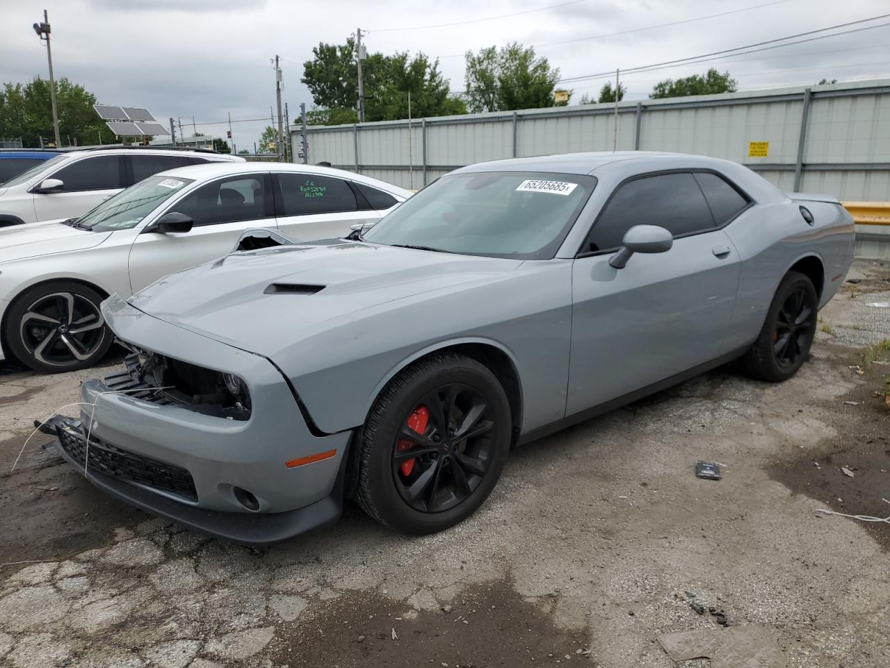 DODGE CHALLENGER SXT