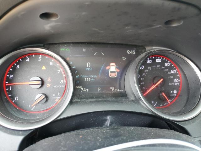 2022 TOYOTA CAMRY XSE 4T1K61AK3NU013902