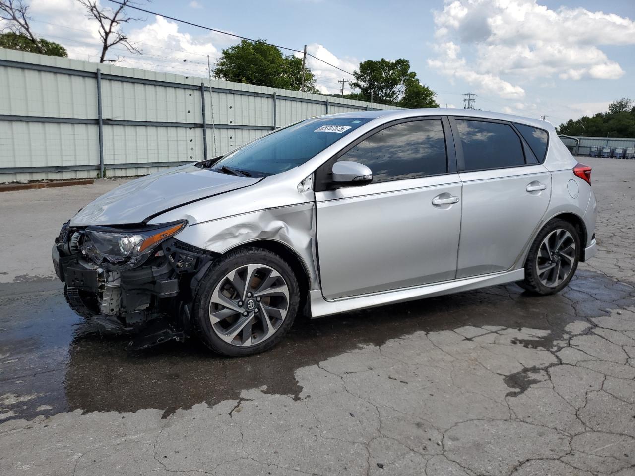 TOYOTA SCION IM