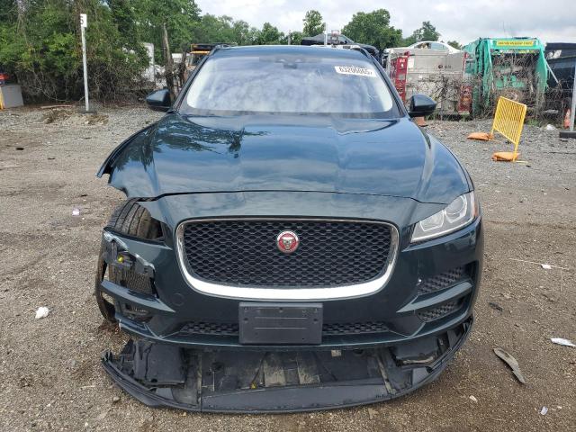 2018 JAGUAR F-PACE PRE SADCJ2FX5JA262557