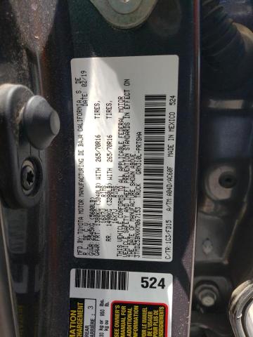 2019 TOYOTA TACOMA DOU - 3TMDZ5BNXKM067153