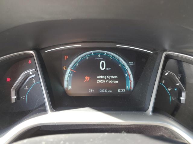 2017 HONDA CIVIC EX - 2HGFC2F74HH504660