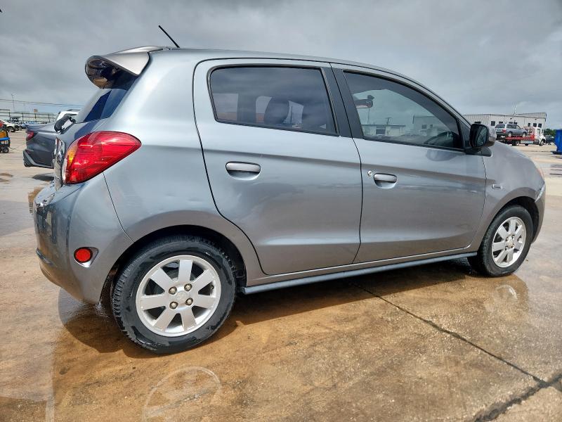 2015 MITSUBISHI MIRAGE ML32A4HJ3FH038958