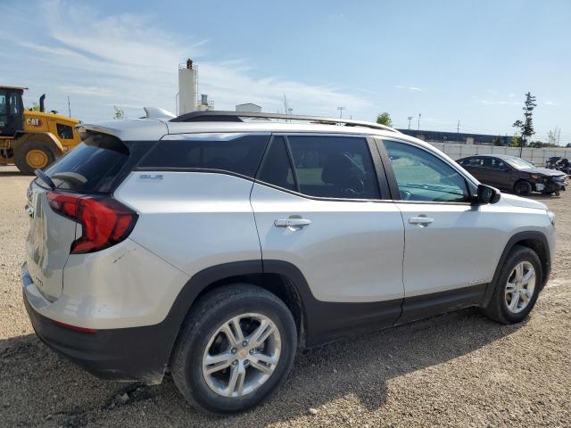 2021 GMC TERRAIN SL - 3GKALTEV8ML305843