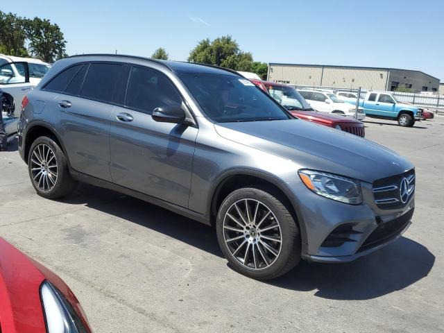 2018 MERCEDES-BENZ GLC 300 - WDC0G4JB5JV044013