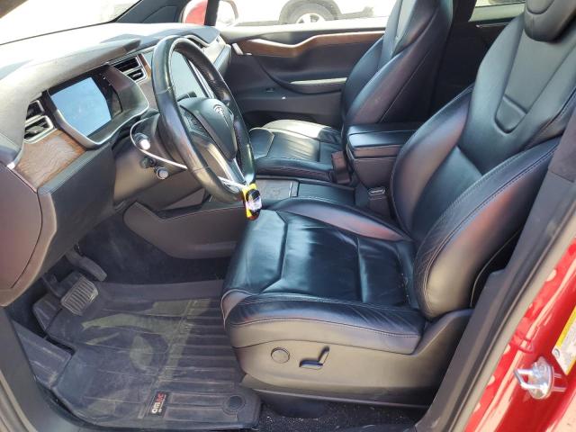 2017 TESLA MODEL X 5YJXCBE29HF049559