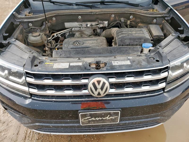 2019 VOLKSWAGEN ATLAS S 1V2AP2CA3KC588735