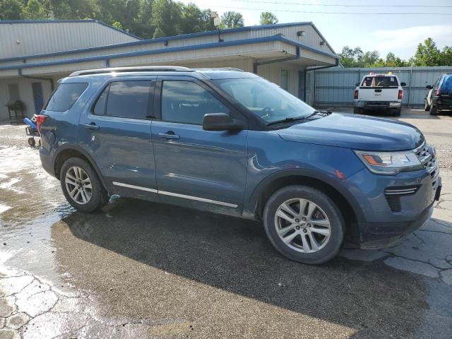2018 FORD EXPLORER X 1FM5K8D84JGA13031