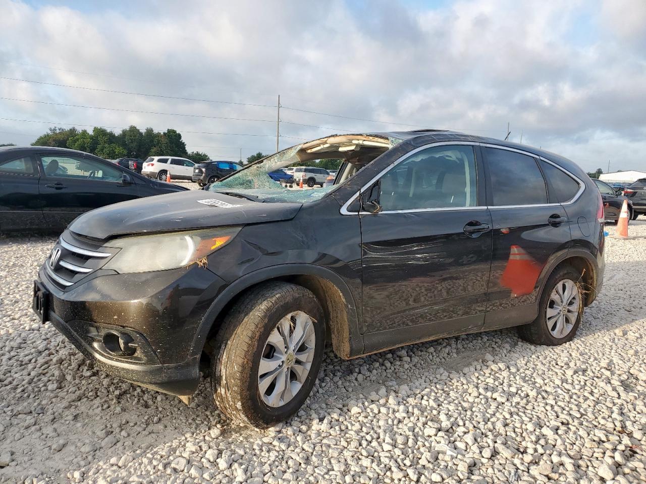 HONDA CR-V EX