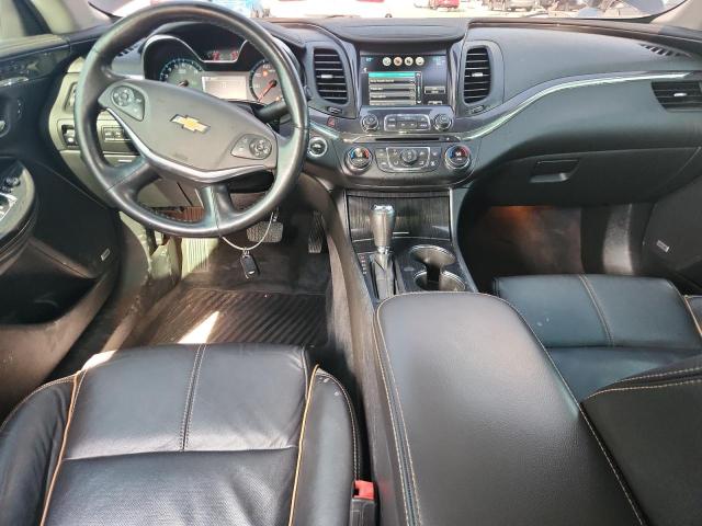 2016 CHEVROLET IMPALA LTZ 2G1145S31G9138491