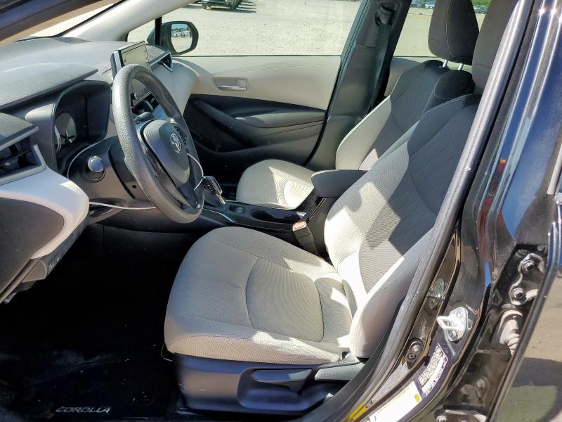 2021 TOYOTA COROLLA LE JTDEPMAE8MJ154460