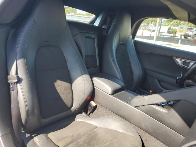 2017 JAGUAR F-TYPE SAJWA6ET3H8K44866