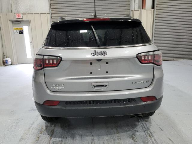 2018 JEEP COMPASS LIMITED 3C4NJDCB0JT135541