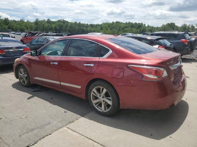 Vin: 1n4al3ap1fc125854, lot: 61333265, nissan altima 2.5 20152