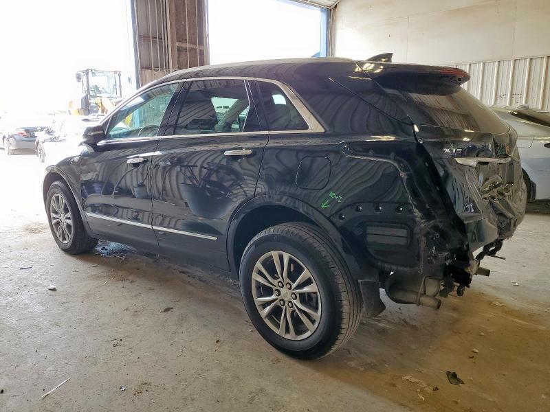 2022 CADILLAC XT5 PREMIU 1GYKNCRS1NZ166363