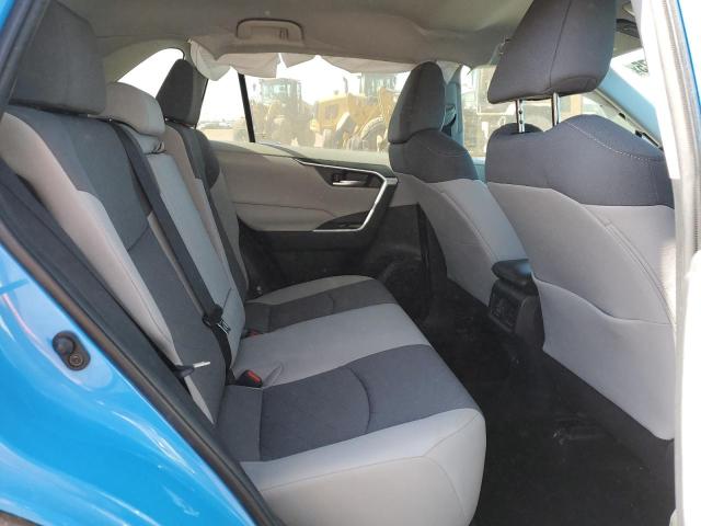 2021 TOYOTA RAV4 XLE - 2T3P1RFV5MW216849