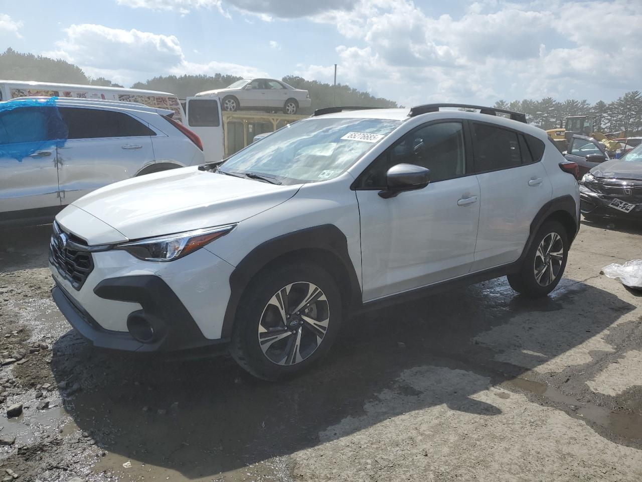 SUBARU CROSSTREK PREMIUM